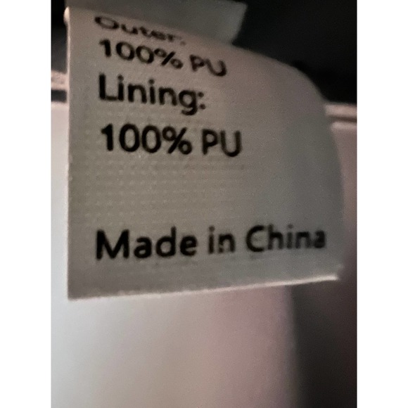 Kate Loxton London Women's Grayish Blue Shoulder Bag 18" Wide x 10 1/2" Tall - Picture 10 of 10